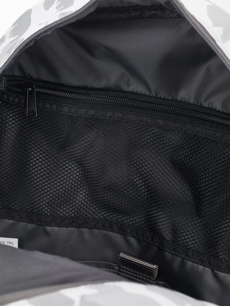 Solinco White Camo Backpack Bag