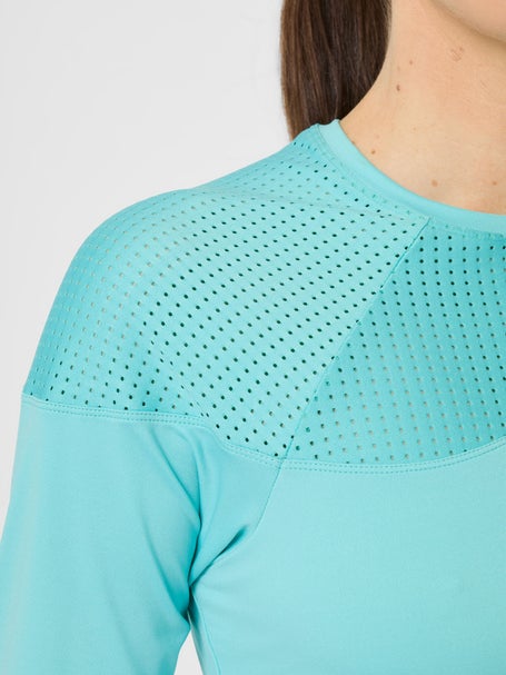 Sofibella Womens Isla Bonita Long Sleeve