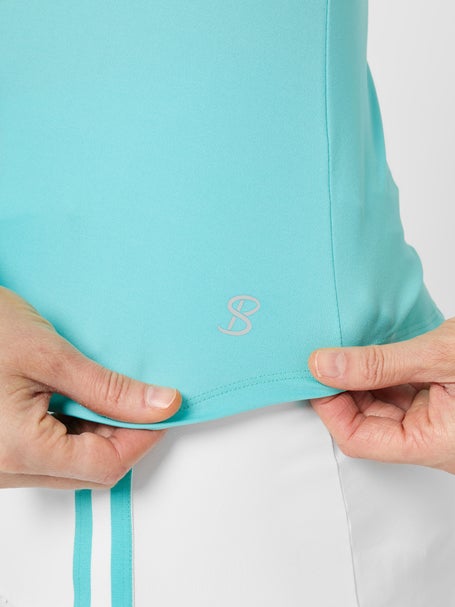 Sofibella Womens Isla Bonita Long Sleeve