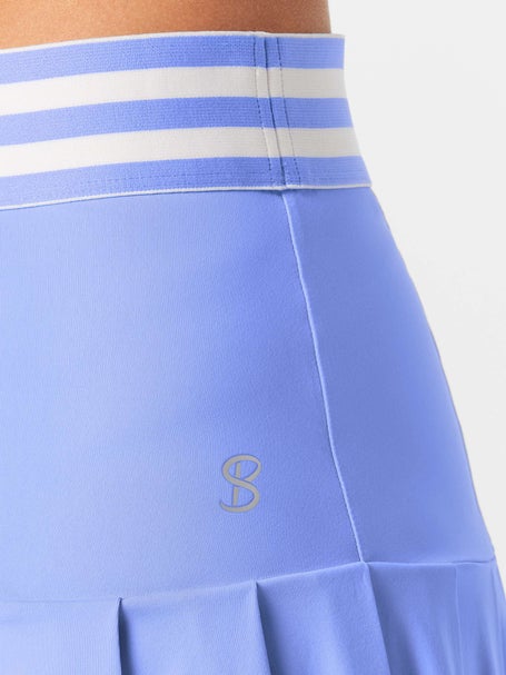 Sofibella Womens Kaleidoscope Colorblock Skirt