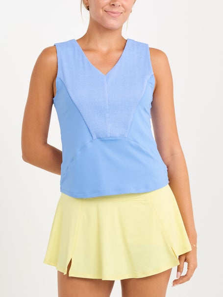 Sofibella Womens Kaleidoscope Mirror Tank