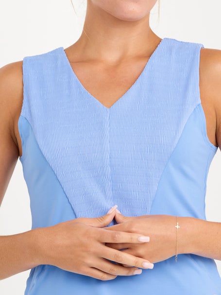 Sofibella Womens Kaleidoscope Mirror Tank