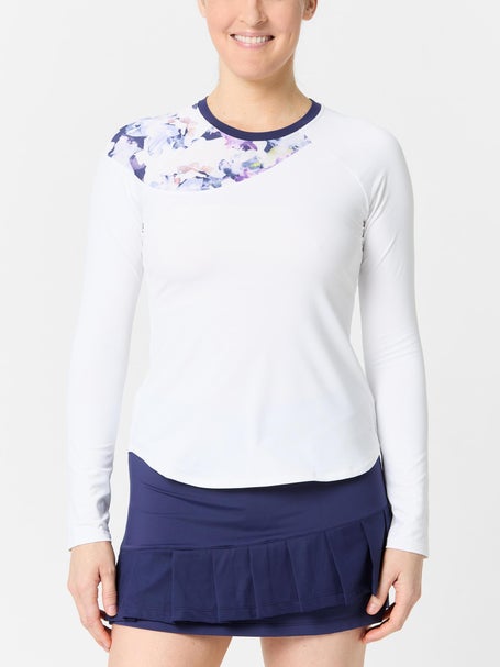 Sofibella Womens Lilac Dream Long Sleeve