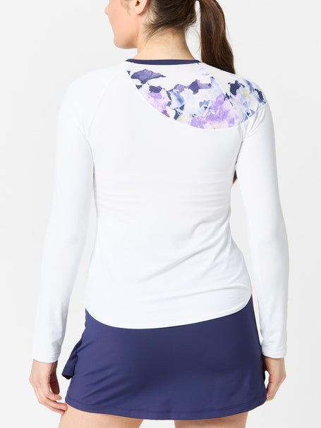 Sofibella Womens Lilac Dream Long Sleeve