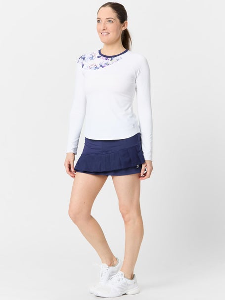 Sofibella Womens Lilac Dream Long Sleeve