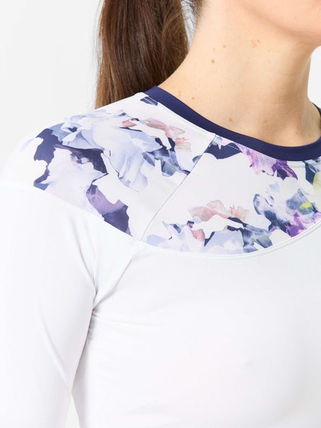 Sofibella Womens Lilac Dream Long Sleeve