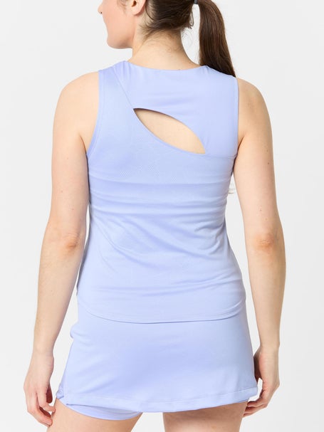 Sofibella Womens Lilac Dream Volley Tank