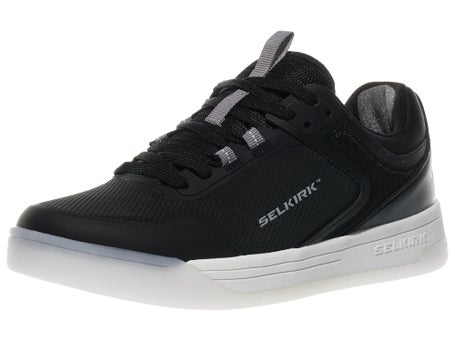Selkirk Legacy Pro Pickleball Black Womens Shoes