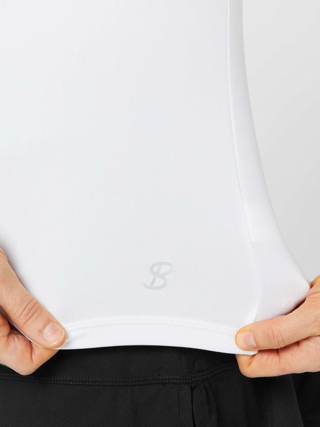 Sofibella Womens UV Long Sleeve - White