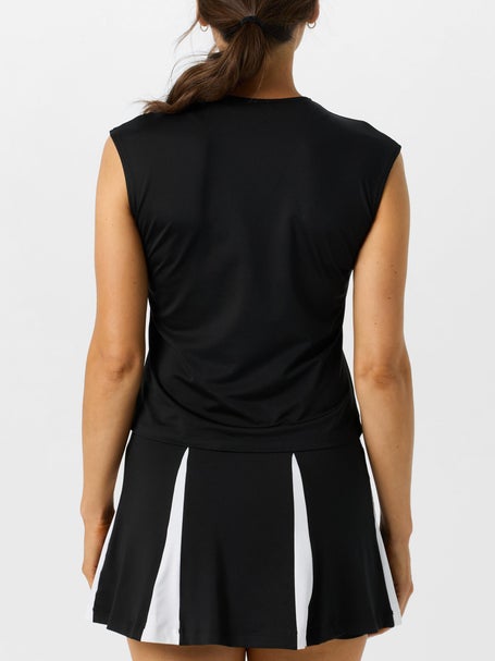 Sofibella Womens Monochrome Cap Sleeve