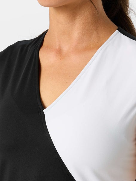 Sofibella Womens Monochrome Cap Sleeve