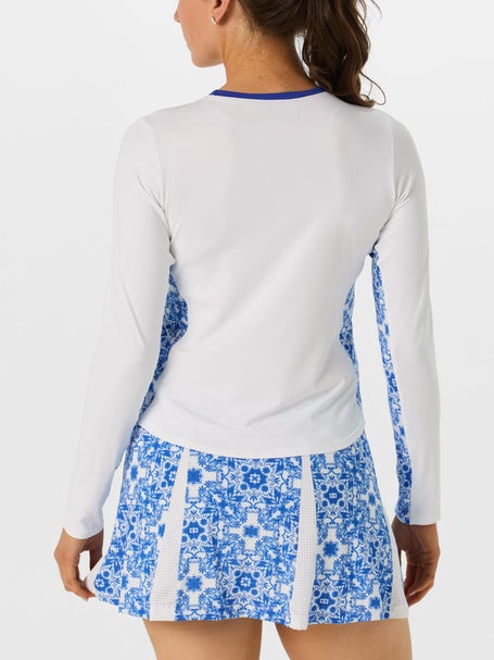 Sofibella Womens Miss Santorini Long Sleeve