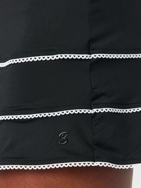 Sofibella Womens Mystic Sunrise Layer Skirt