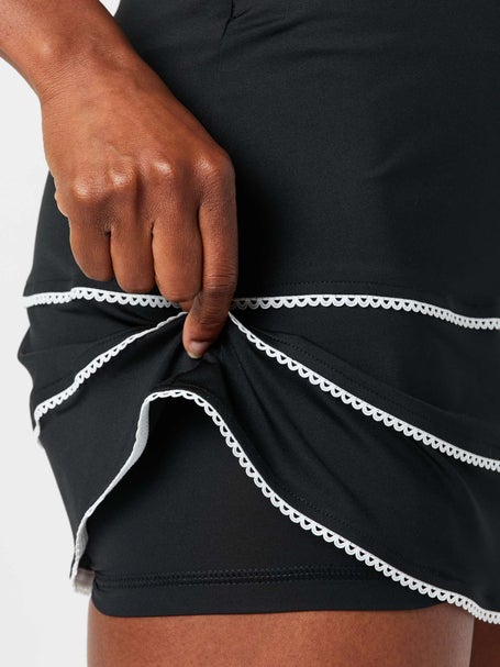 Sofibella Womens Mystic Sunrise Layer Skirt