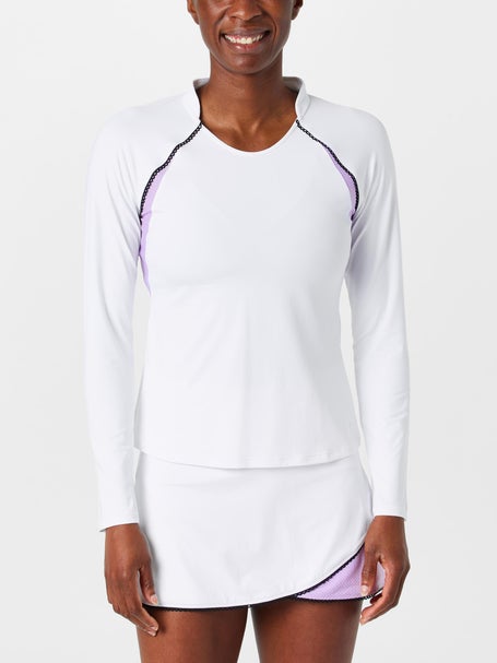 Sofibella Womens Mystic Sunrise Long Sleeve