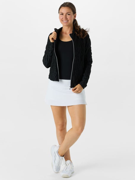 Sofibella Womens Core Quilt Jacket - Black