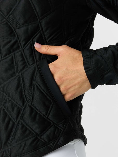 Sofibella Womens Core Quilt Jacket - Black