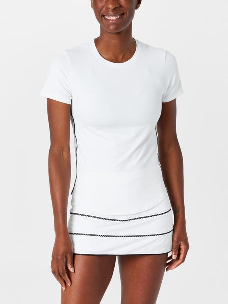 Sofibella Womens Mystic Sunrise Short Sleeve