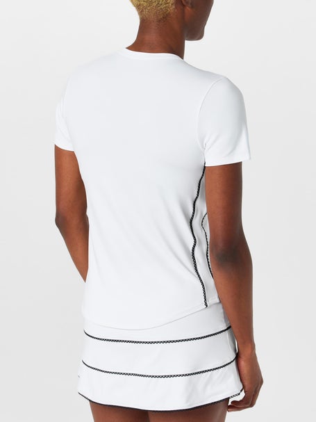 Sofibella Womens Mystic Sunrise Short Sleeve