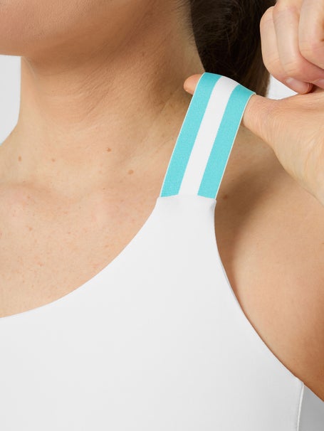 Sofibella Womens On the Dot Racer Tank