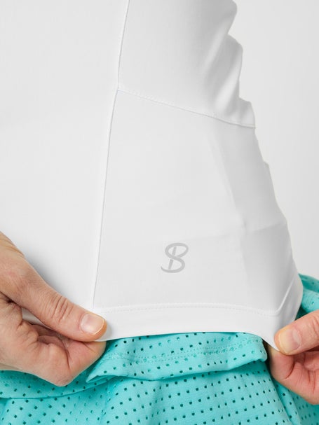 Sofibella Womens On the Dot Racer Tank