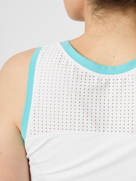 Sofibella Womens On the Dot Wrap Tank