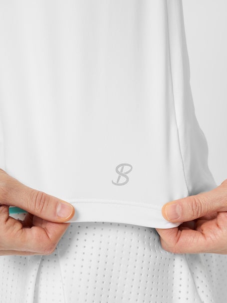 Sofibella Womens On the Dot Wrap Tank