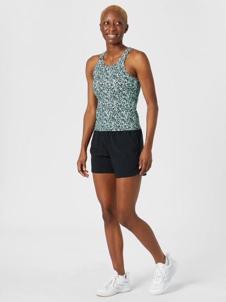 Skechers Womens Pickleball GOWALK Mini Floral Tank