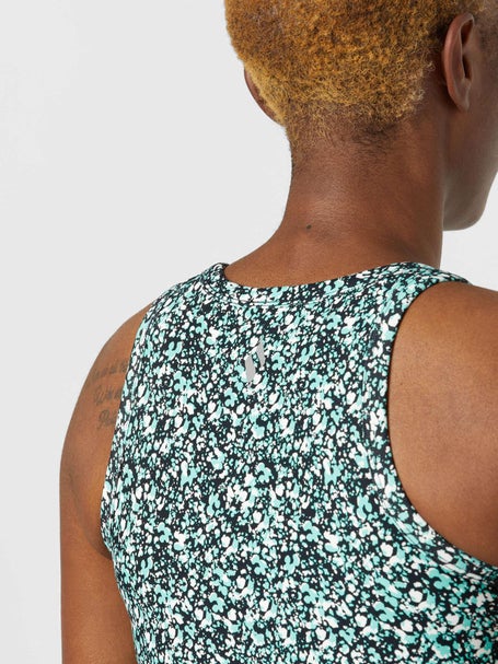 Skechers Womens Pickleball GOWALK Mini Floral Tank