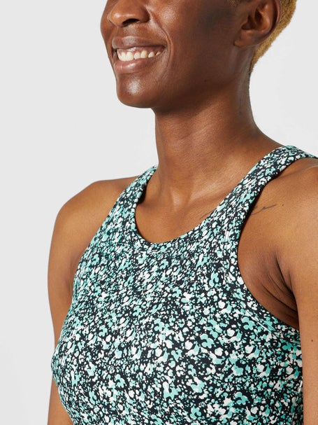 Skechers Womens Pickleball GOWALK Mini Floral Tank