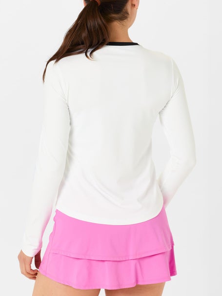 Sofibella Womens Pinkology Long Sleeve