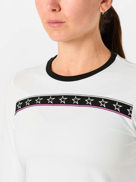 Sofibella Womens Pinkology Long Sleeve