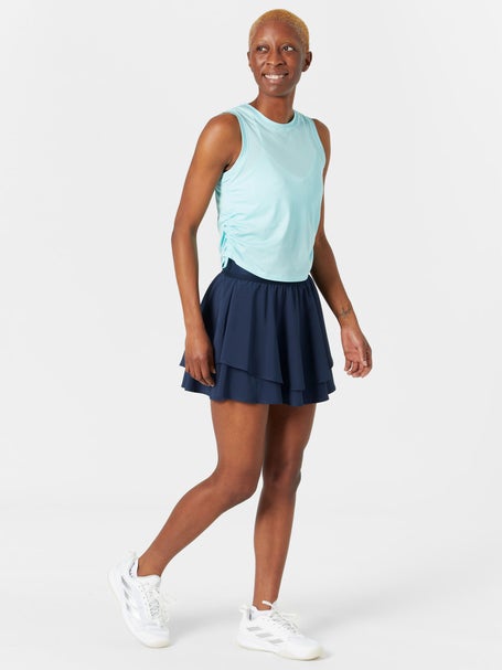 Skechers Womens Pickleball Court Layer Skirt
