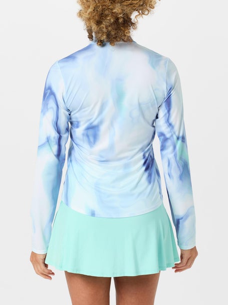 Sofibella Womens Perfect Storm Half Zip