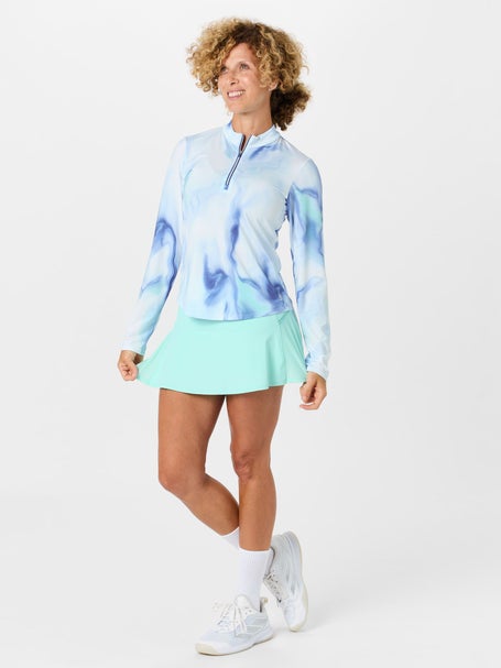 Sofibella Womens Perfect Storm Half Zip