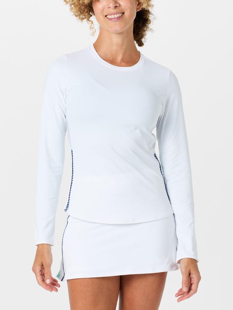 Sofibella Womens Perfect Storm Long Sleeve