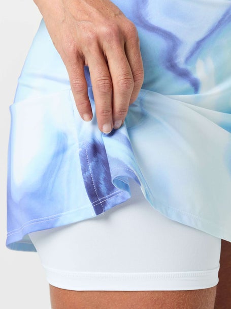 Sofibella Womens Perfect Storm Print Skirt