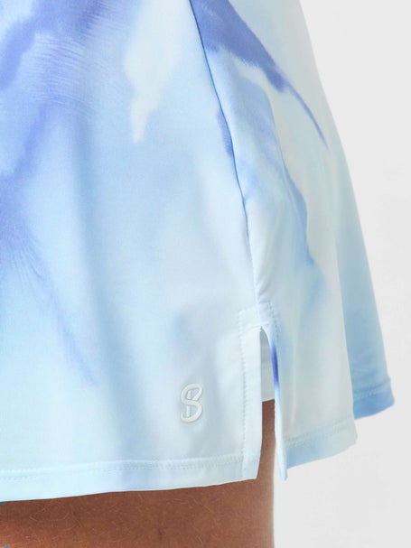 Sofibella Womens Perfect Storm Print Skirt