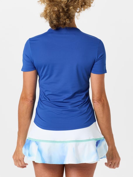 Sofibella Womens Perfect Storm Short Sleeve