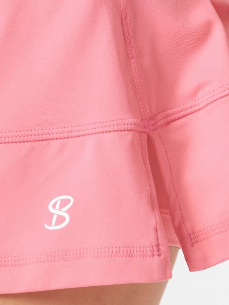 Sofibella Womens UV Solid Skirt - Bubble