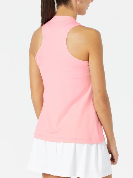 Sofibella Womens UV Racer Tank - Bubble