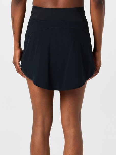 Skechers Womens Court Performance Skirt - Black