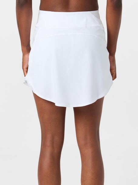 Skechers Womens Court Performance Skirt - White