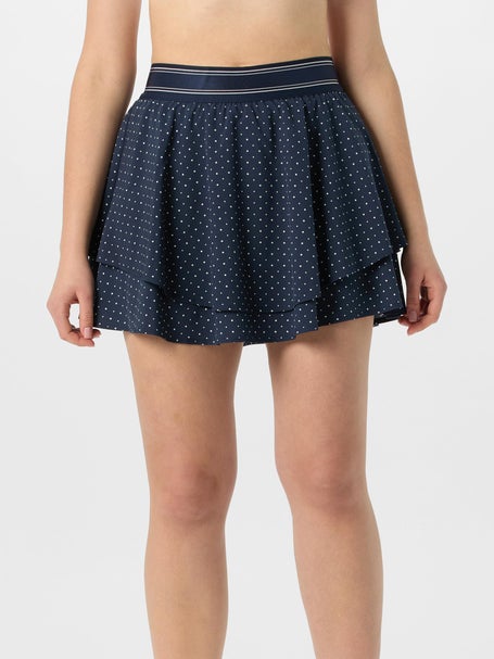 Skechers Womens Spring Mini Dot Layer Skirt