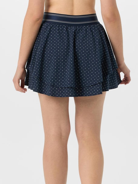 Skechers Womens Spring Mini Dot Layer Skirt