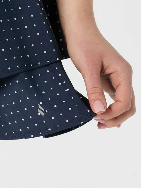 Skechers Womens Spring Mini Dot Layer Skirt