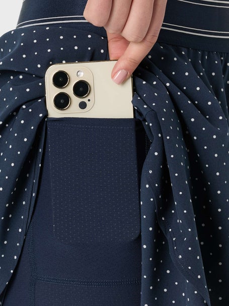 Skechers Womens Spring Mini Dot Layer Skirt