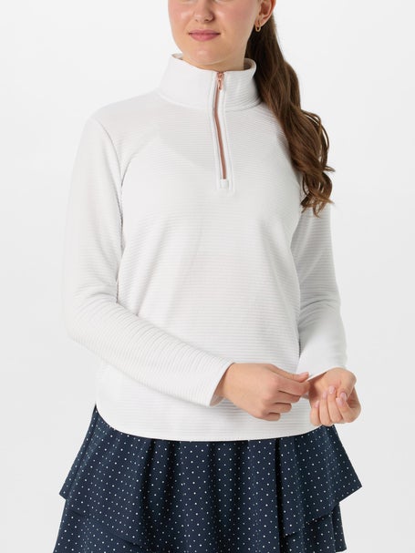 Skechers Womens Ottomon Quarter Zip