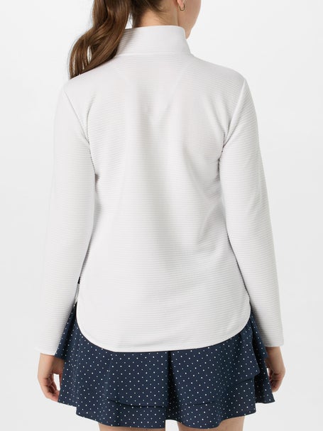 Skechers Womens Ottomon Quarter Zip