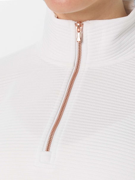 Skechers Womens Ottomon Quarter Zip